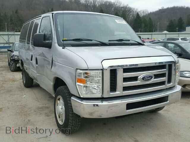 Фотография 1FBNE31L39DA60379 - FORD ECONOLINE 2009
