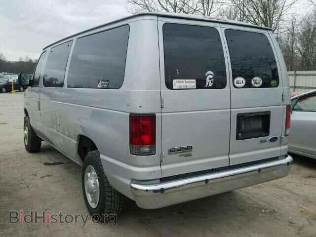 2009 FORD ECONOLINE - VIN: 1FBNE31L39DA60379 - Фото 3