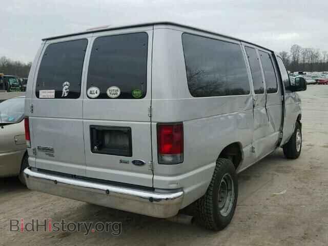 2009 FORD ECONOLINE - VIN: 1FBNE31L39DA60379 - Фото 4