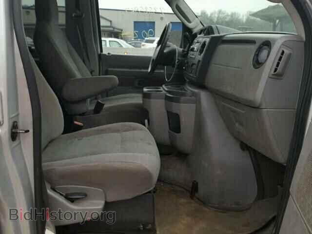 2009 FORD ECONOLINE - VIN: 1FBNE31L39DA60379 - Фото 5