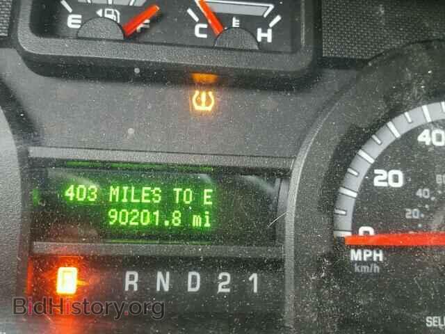 2009 FORD ECONOLINE - VIN: 1FBNE31L39DA60379 - Фото 8