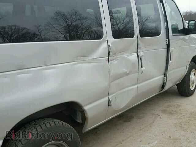 2009 FORD ECONOLINE - VIN: 1FBNE31L39DA60379 - Фото 9