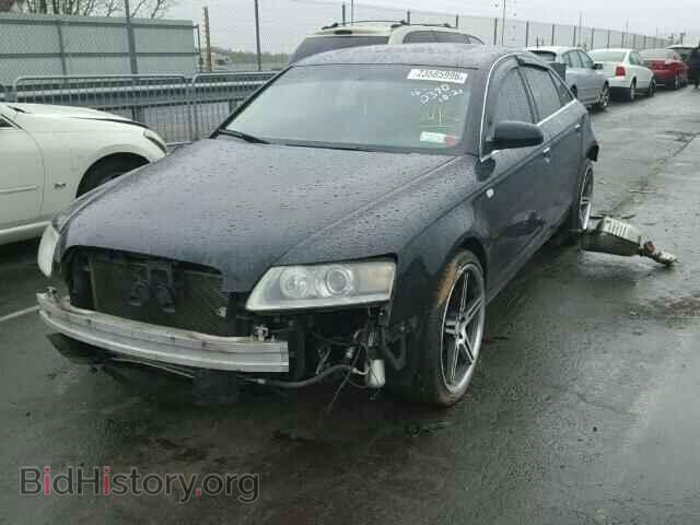 2007 AUDI A6 - VIN: WAUDH74F27N117896 - Фото 2