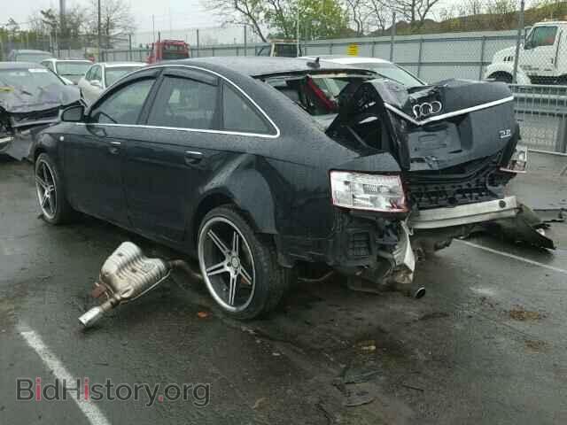2007 AUDI A6 - VIN: WAUDH74F27N117896 - Фото 3