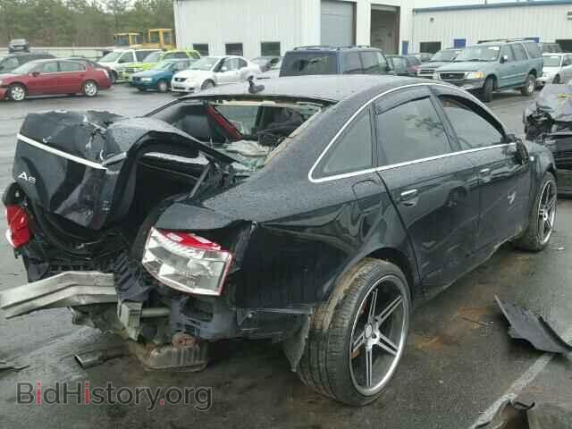 2007 AUDI A6 - VIN: WAUDH74F27N117896 - Фото 4