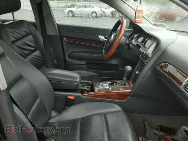 2007 AUDI A6 - VIN: WAUDH74F27N117896 - Фото 5