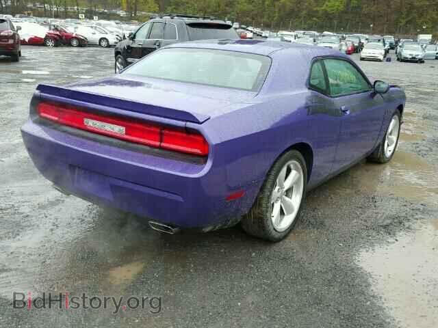 2014 DODGE CHALLENGER - VIN: 2C3CDYBTXEH116661 - Photo 4
