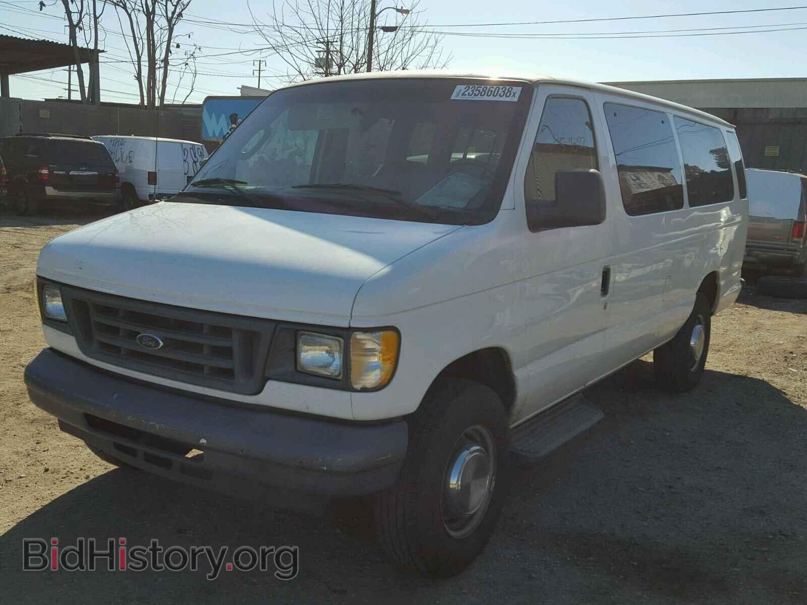2006 FORD ECONOLINE - VIN: 1FBSS31L16DA21250 - Photo 2