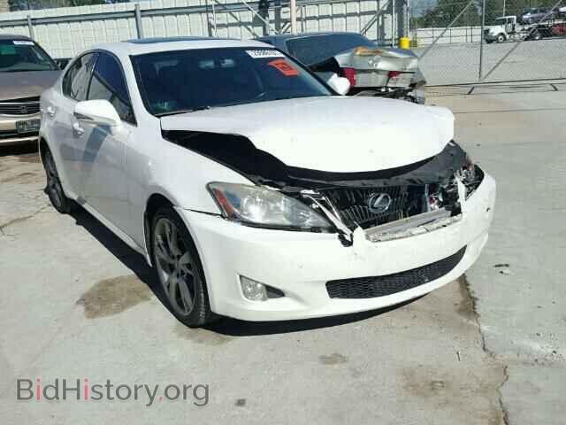 Photo JTHBK262595106353 - LEXUS IS250 2009