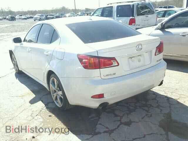 2009 LEXUS IS250 - VIN: JTHBK262595106353 - Фото 3