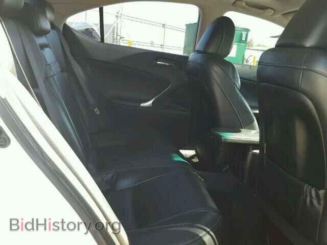 2009 LEXUS IS250 - VIN: JTHBK262595106353 - Фото 6