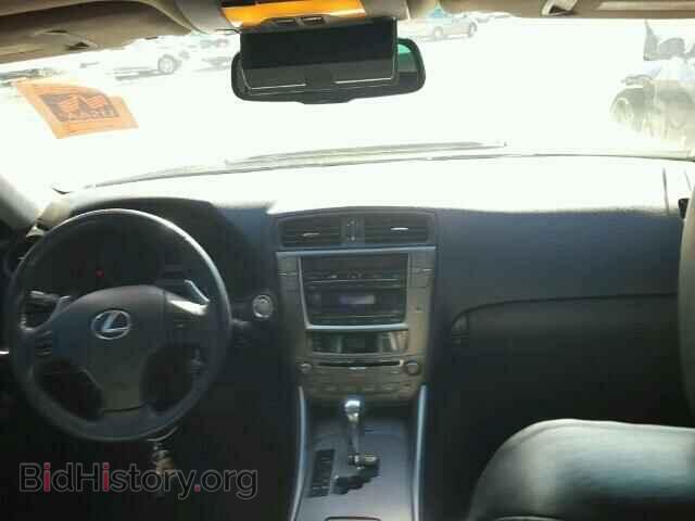 2009 LEXUS IS250 - VIN: JTHBK262595106353 - Фото 9
