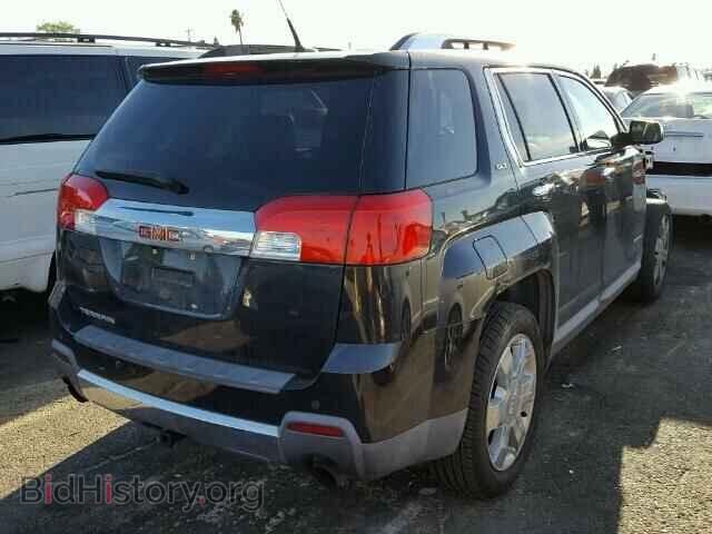2010 GMC TERRAIN - VIN: 2CTFLHEYXA6356385 - Фото 4