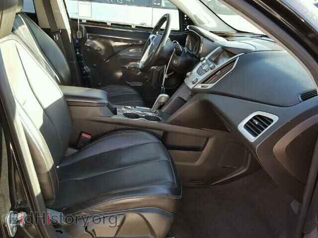 2010 GMC TERRAIN - VIN: 2CTFLHEYXA6356385 - Фото 5