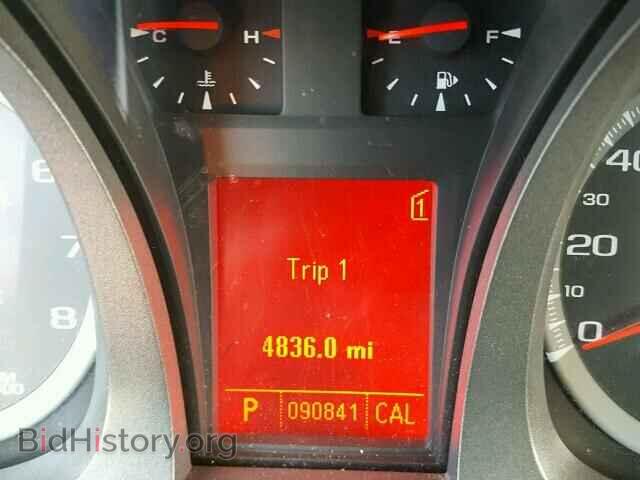2010 GMC TERRAIN - VIN: 2CTFLHEYXA6356385 - Фото 8