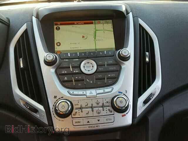 2010 GMC TERRAIN - VIN: 2CTFLHEYXA6356385 - Фото 9