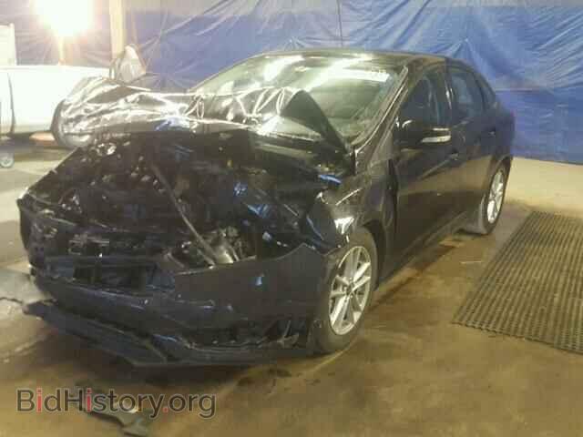 2016 FORD FOCUS - VIN: 1FADP3F24GL239895 - Photo 2
