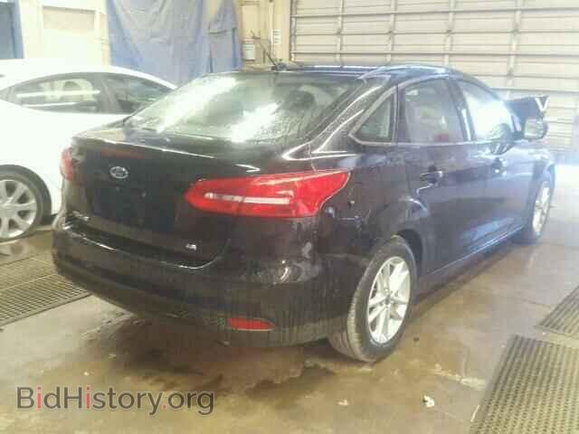 2016 FORD FOCUS - VIN: 1FADP3F24GL239895 - Photo 4