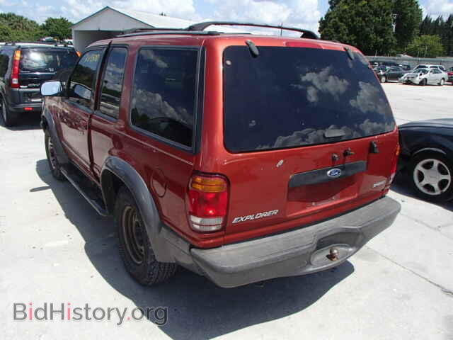 1998 FORD EXPLORER - VIN: 1FMYU22X1WUD31373 - Фото 3