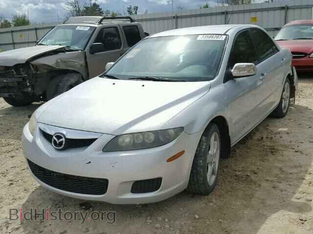 2006 MAZDA 6 - VIN: 1YVHP80D665M41203 - Фото 2