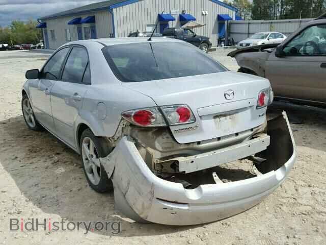 2006 MAZDA 6 - VIN: 1YVHP80D665M41203 - Фото 3