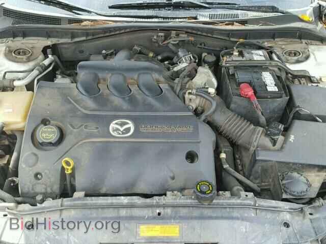 2006 MAZDA 6 - VIN: 1YVHP80D665M41203 - Фото 7