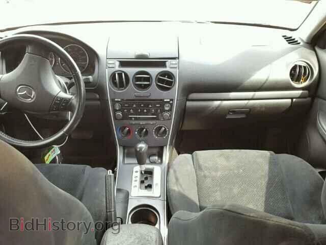2006 MAZDA 6 - VIN: 1YVHP80D665M41203 - Фото 9
