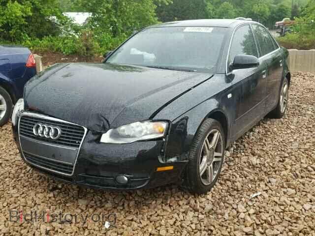 2007 AUDI A4 - VIN: WAUAF78EX7A134897 - Фото 2