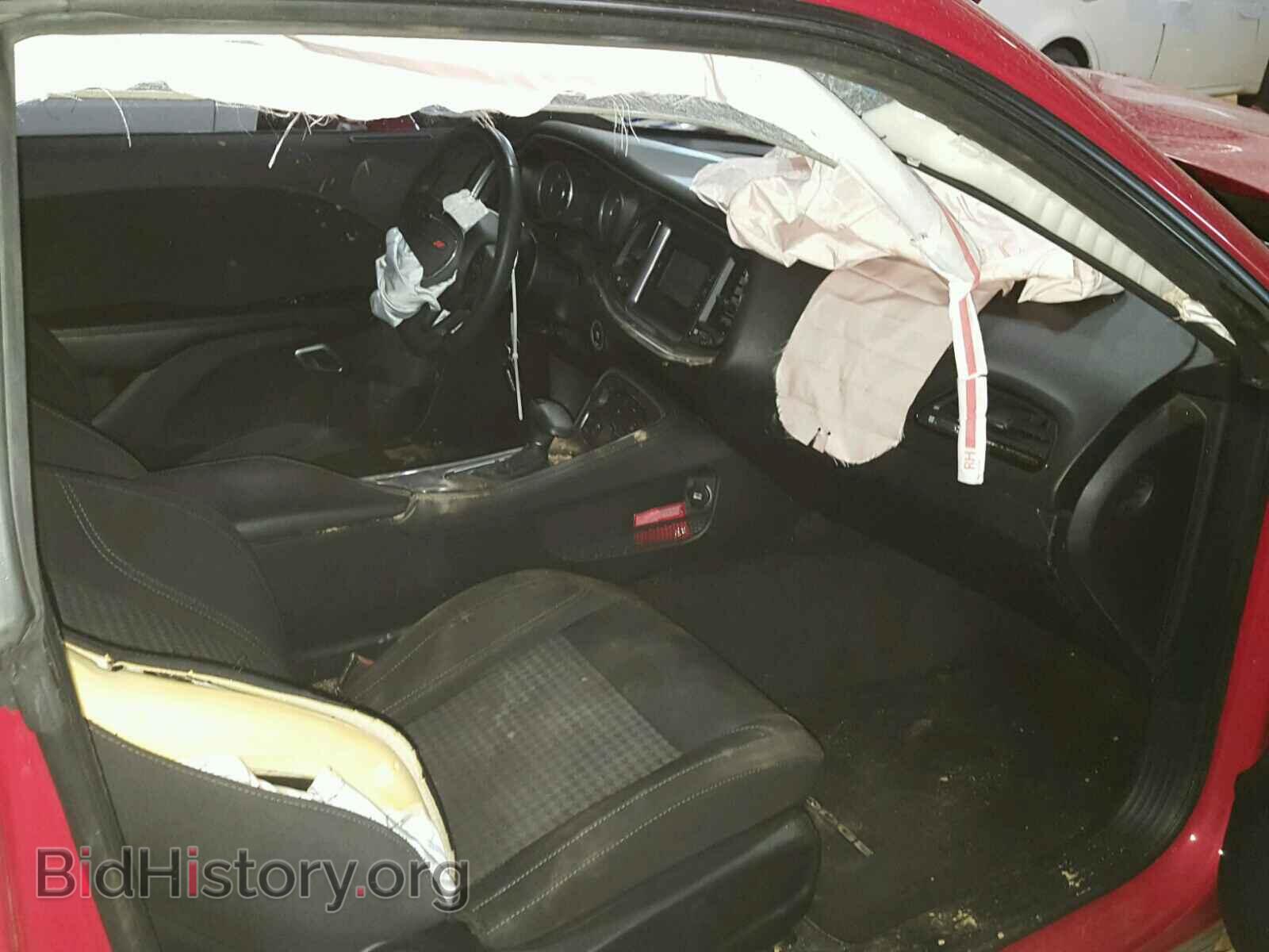 2015 DODGE CHALLENGER - VIN: 2C3CDZAG0FH728220 - Фото 5