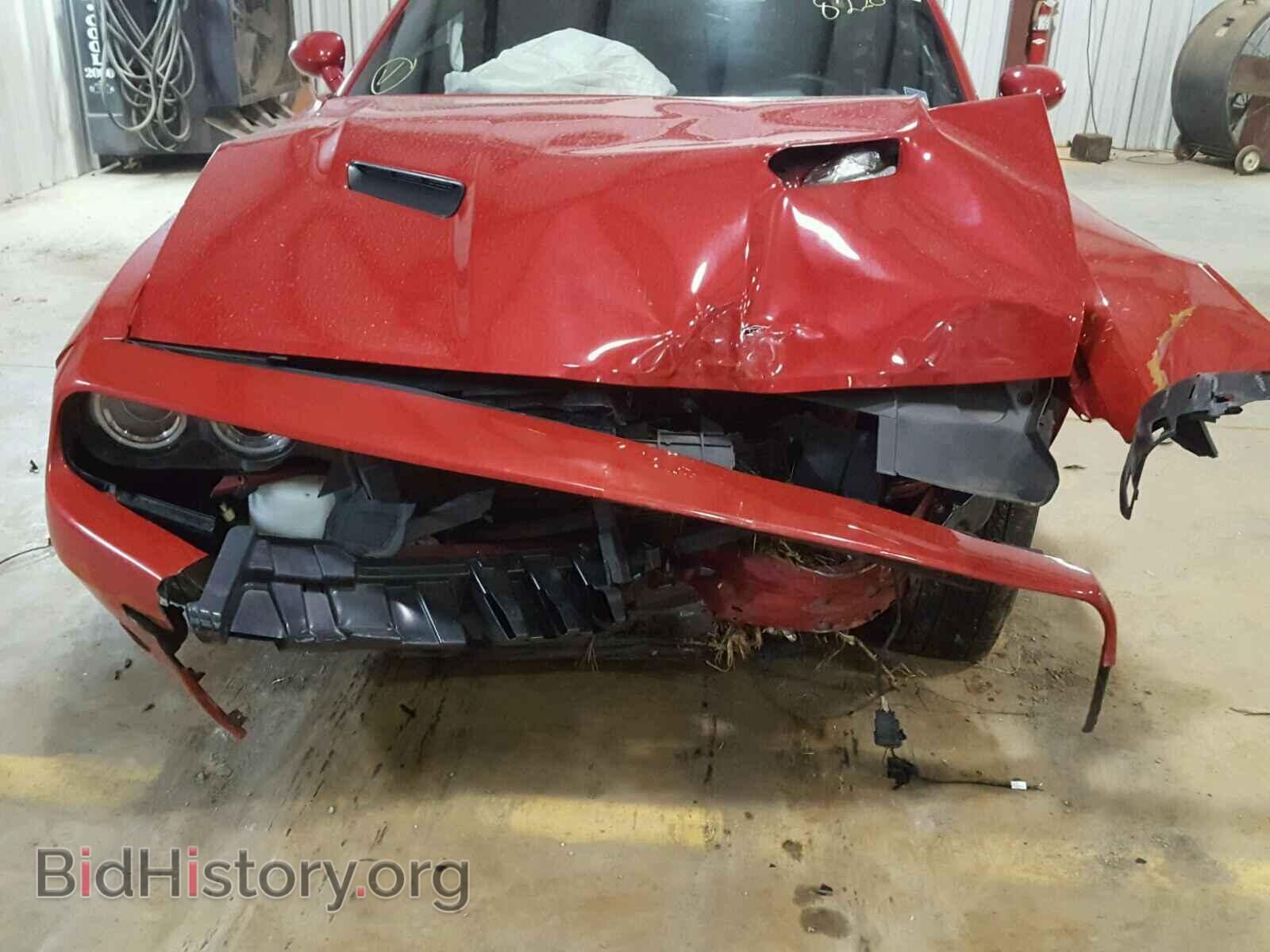 2015 DODGE CHALLENGER - VIN: 2C3CDZAG0FH728220 - Фото 7