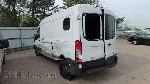 2015 FORD TRANSIT CO - VIN: 1FTNR2CM3FKA09939 - Фото 3