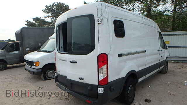 2015 FORD TRANSIT CO - VIN: 1FTNR2CM3FKA09939 - Фото 4