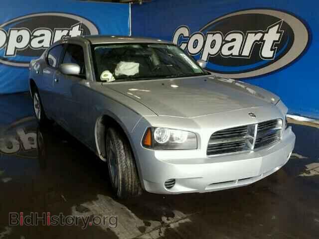 Photo 2B3CA4CV0AH293356 - DODGE CHARGER 2010