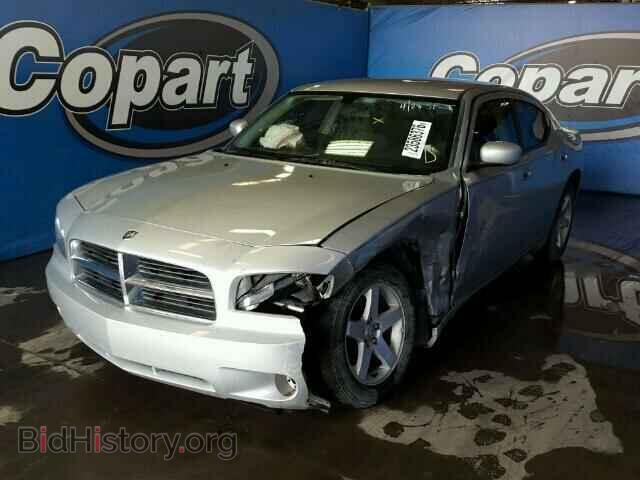 2010 DODGE CHARGER - VIN: 2B3CA4CV0AH293356 - Фото 2