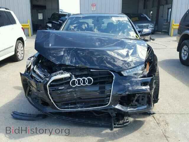 2014 AUDI A6 - VIN: WAUHGAFC6EN015065 - Фото 10