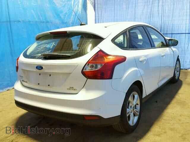 2013 FORD FOCUS - VIN: 1FADP3K27DL176552 - Photo 4