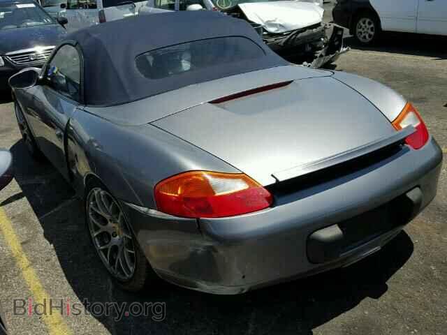2001 PORSCHE BOXSTER - VIN: WP0CA29871U627139 - Photo 3