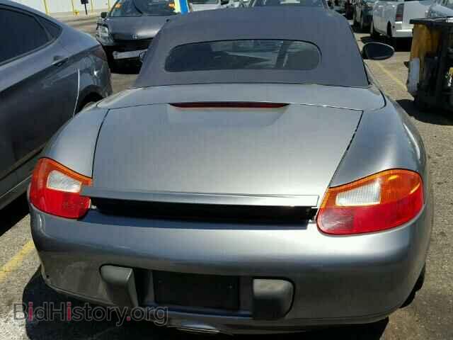 2001 PORSCHE BOXSTER - VIN: WP0CA29871U627139 - Photo 10