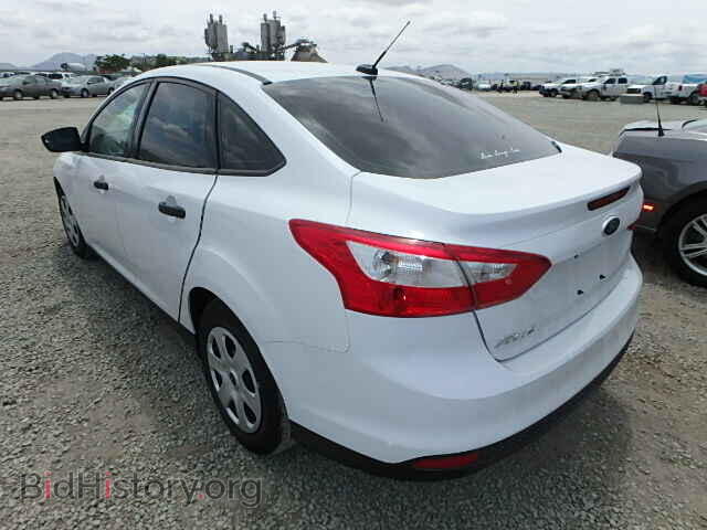 2012 FORD FOCUS - VIN: 1FAHP3E24CL429967 - Фото 3