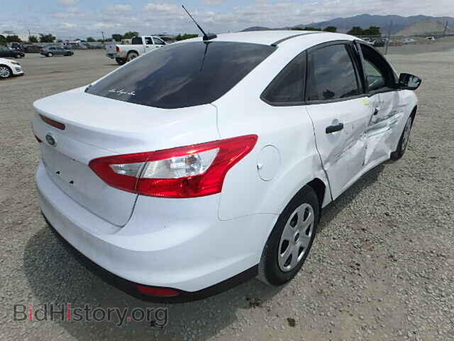 2012 FORD FOCUS - VIN: 1FAHP3E24CL429967 - Фото 4