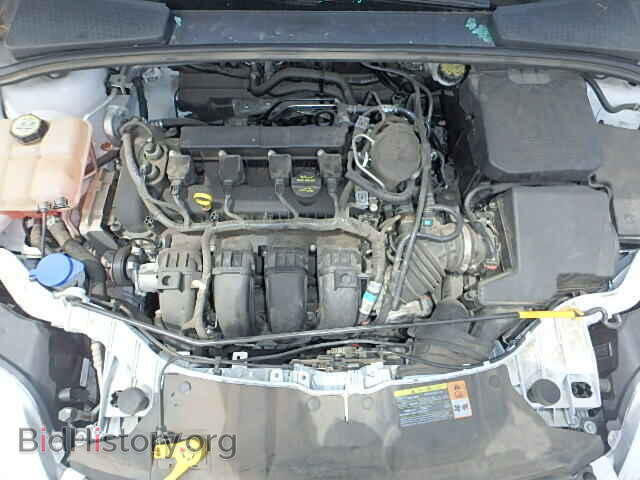 2012 FORD FOCUS - VIN: 1FAHP3E24CL429967 - Фото 7