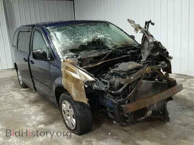 Photo 2C4RDGBG3CR225487 - DODGE CARAVAN 2012
