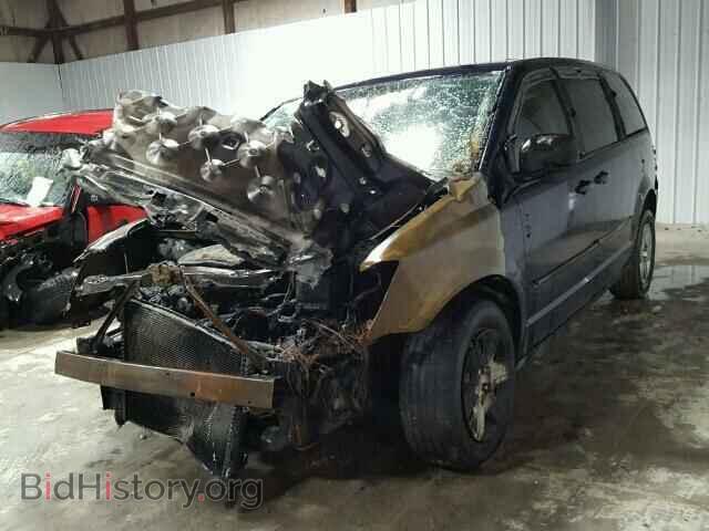 2012 DODGE CARAVAN - VIN: 2C4RDGBG3CR225487 - Photo 2