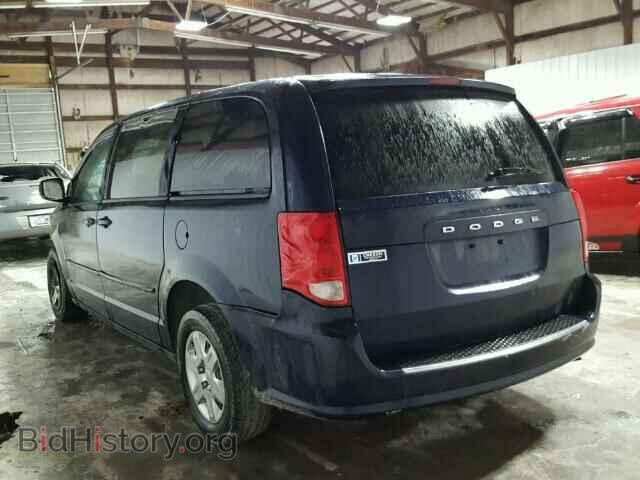 2012 DODGE CARAVAN - VIN: 2C4RDGBG3CR225487 - Photo 3