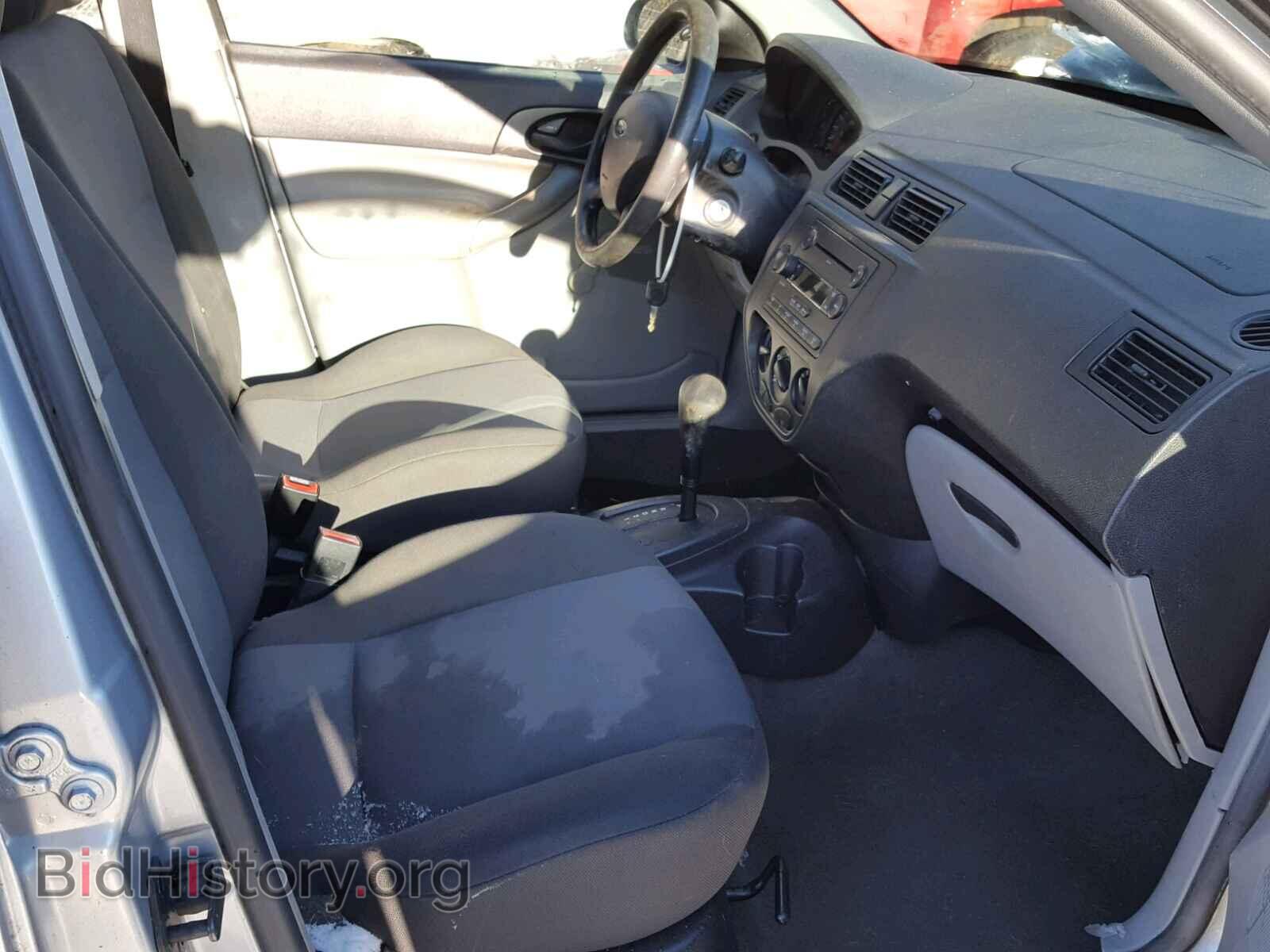 2006 FORD FOCUS - VIN: 1FAFP34N16W252462 - Фото 5