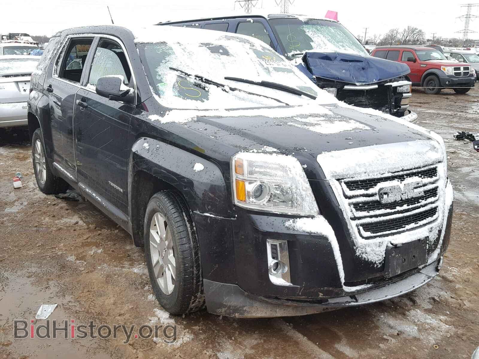 Photo 2GKALMEK5C6186101 - GMC TERRAIN 2012