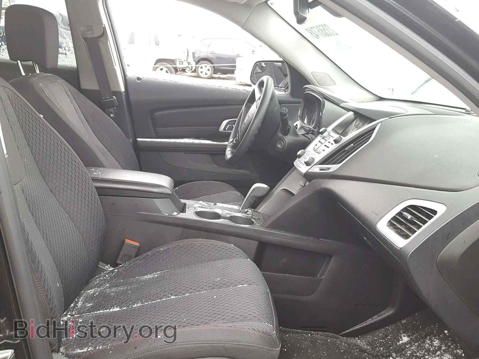 2012 GMC TERRAIN - VIN: 2GKALMEK5C6186101 - Photo 5