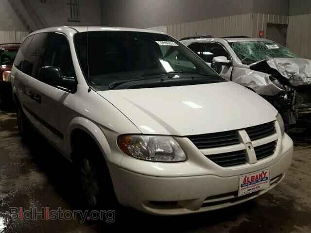 Фотография 1D8GP24E67B242545 - DODGE CARAVAN 2007