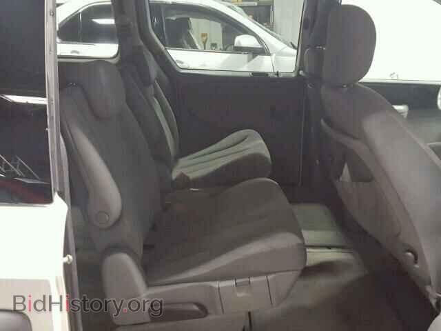2007 DODGE CARAVAN - VIN: 1D8GP24E67B242545 - Фото 6