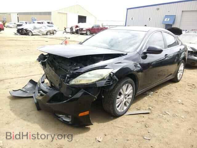 2009 MAZDA 6 - VIN: 1YVHP82A995M03116 - Фото 2